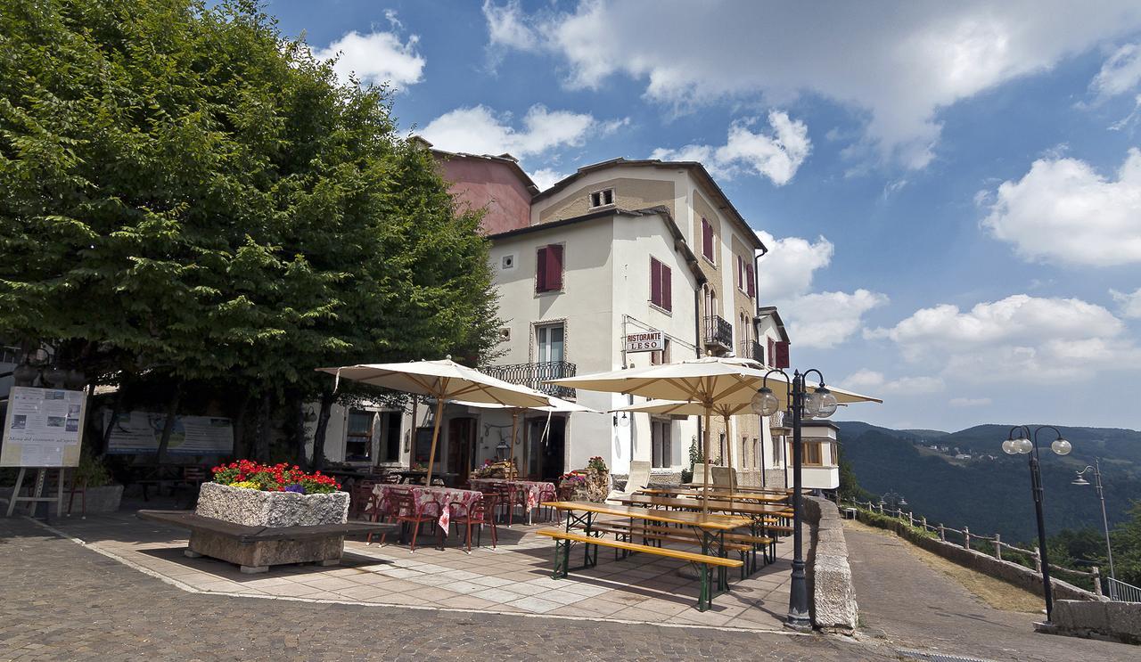 Albergo Ristorante Leso Bosco Chiesanuova Extérieur photo