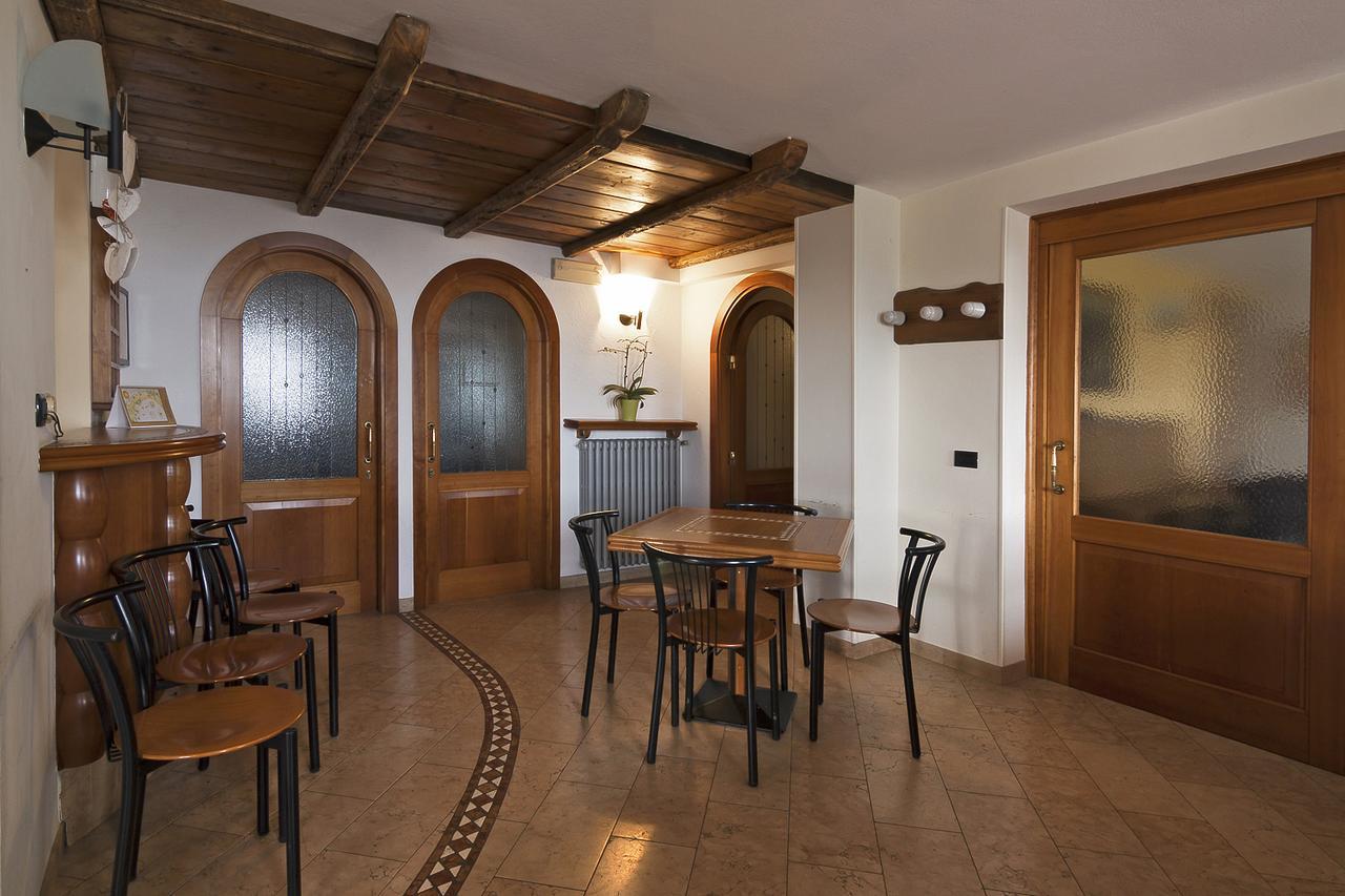 Albergo Ristorante Leso Bosco Chiesanuova Extérieur photo