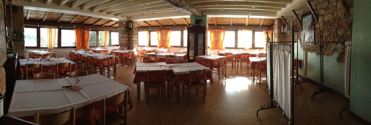Albergo Ristorante Leso Bosco Chiesanuova Extérieur photo