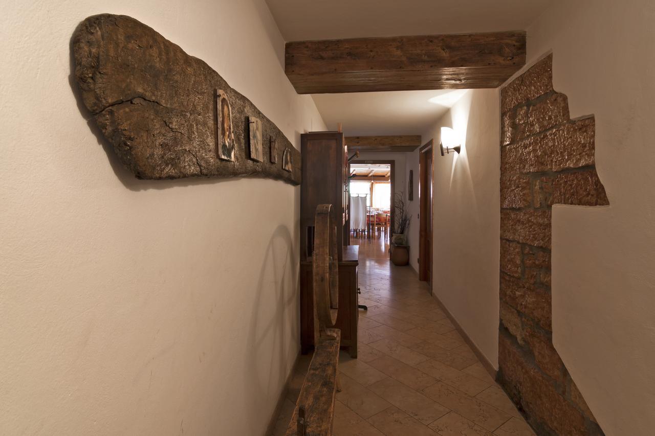 Albergo Ristorante Leso Bosco Chiesanuova Extérieur photo
