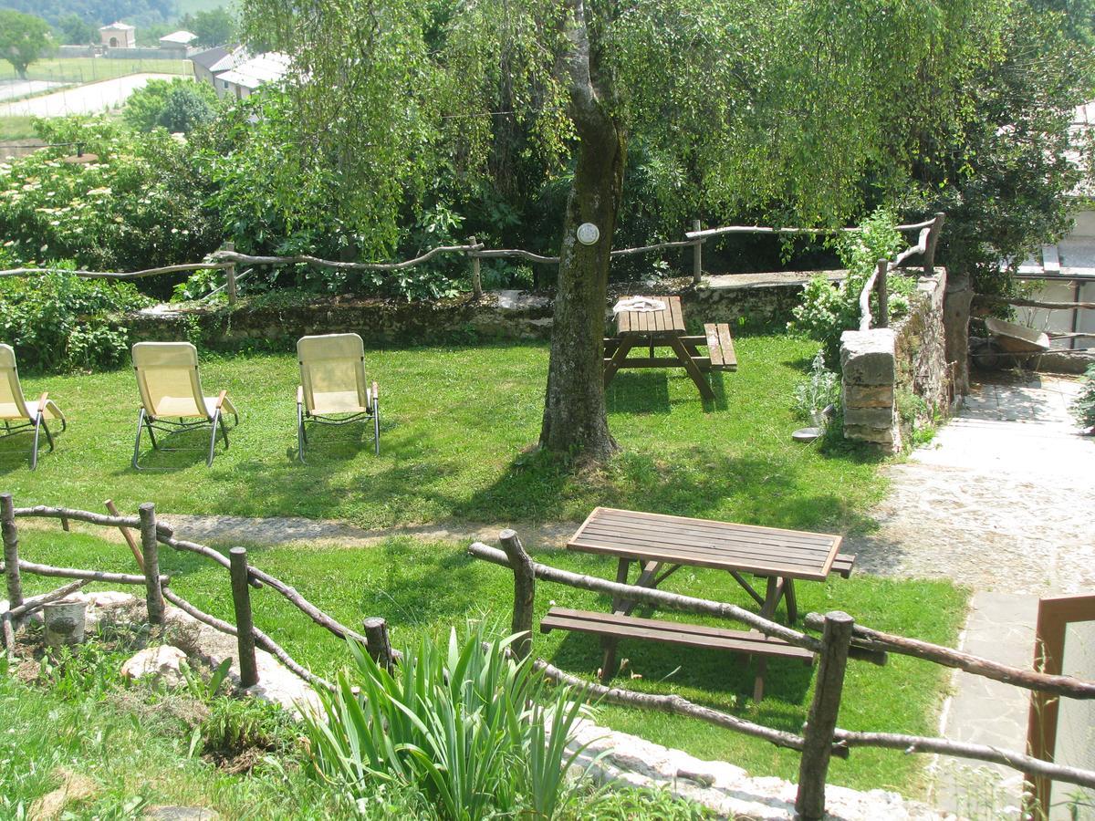 Albergo Ristorante Leso Bosco Chiesanuova Extérieur photo