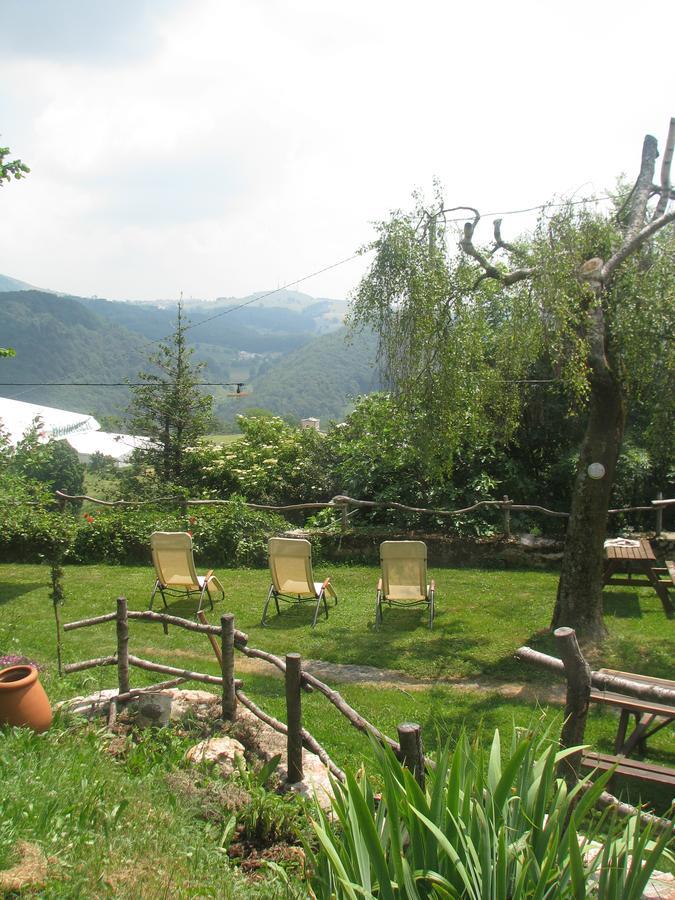 Albergo Ristorante Leso Bosco Chiesanuova Extérieur photo