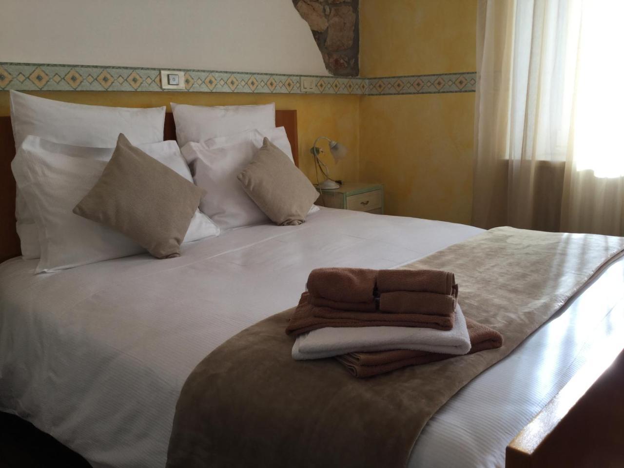 Albergo Ristorante Leso Bosco Chiesanuova Extérieur photo