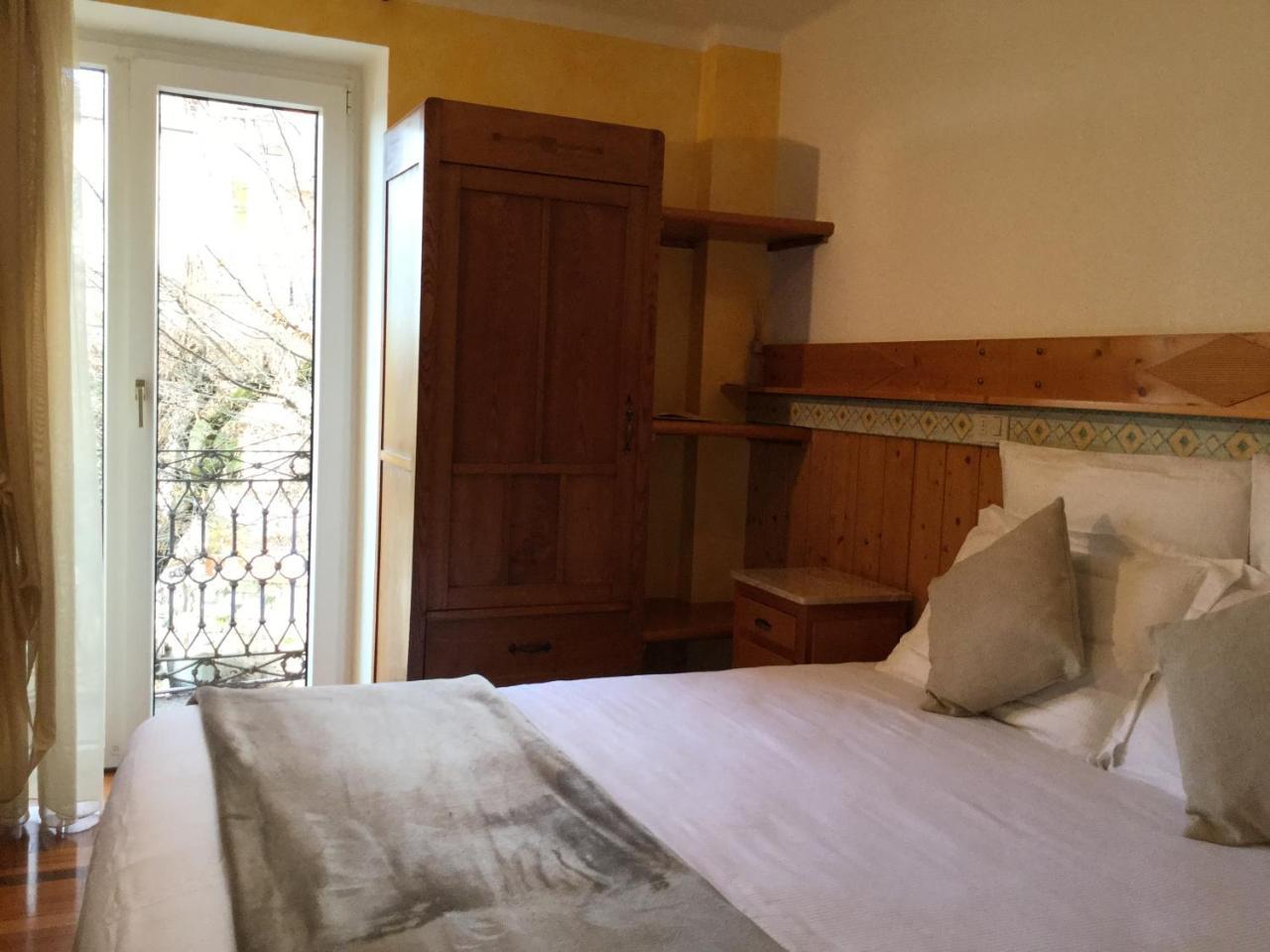 Albergo Ristorante Leso Bosco Chiesanuova Extérieur photo